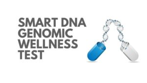 Smart DNA Genomic Wellness Test
